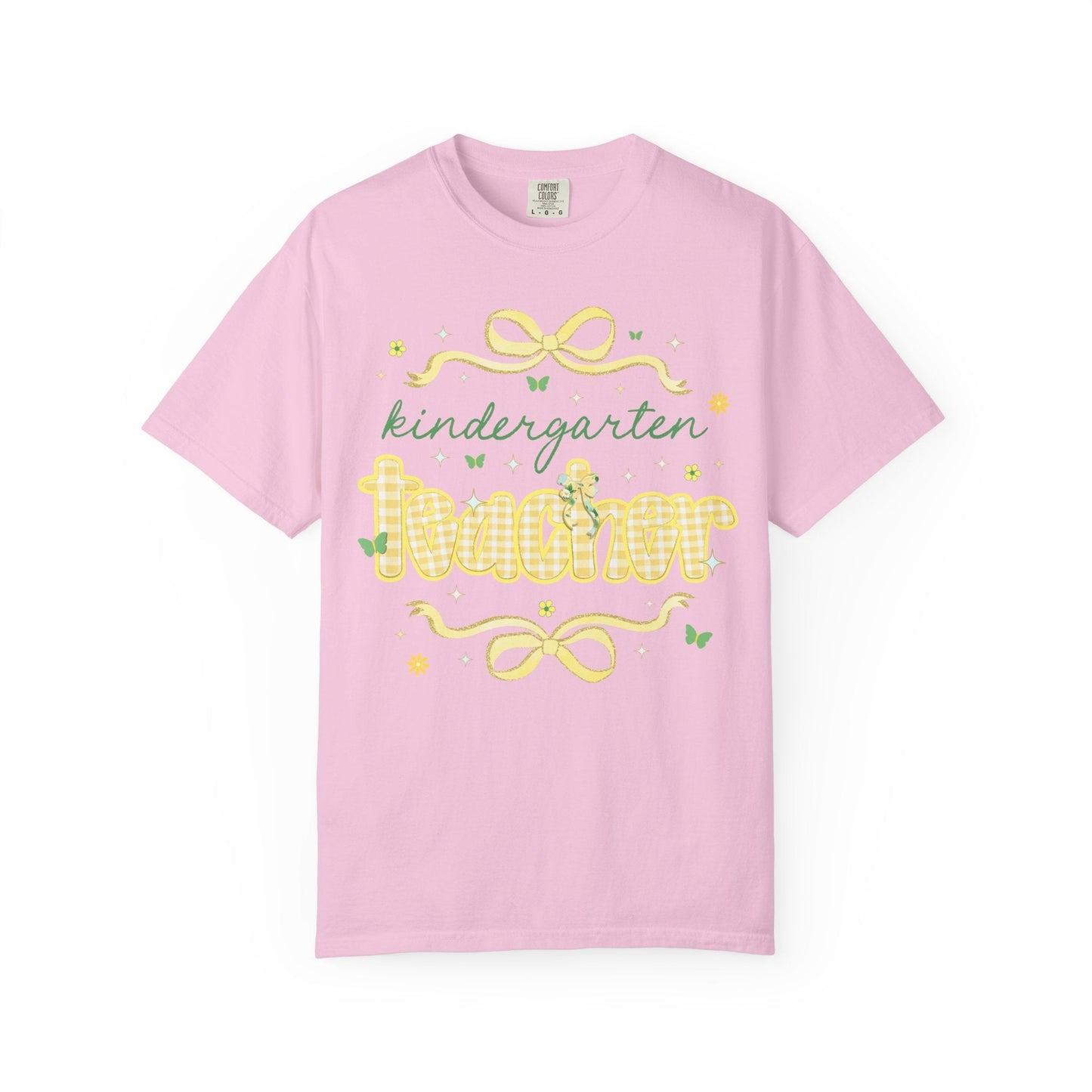 Kindergarten Teacher Tee