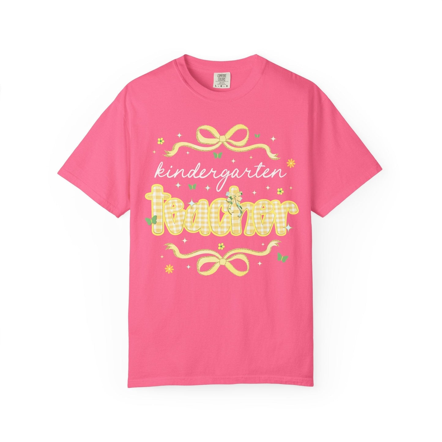 Kindergarten Teacher Tee
