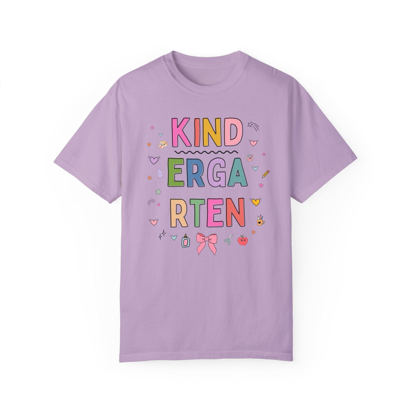 Kindergarten Teacher Tee