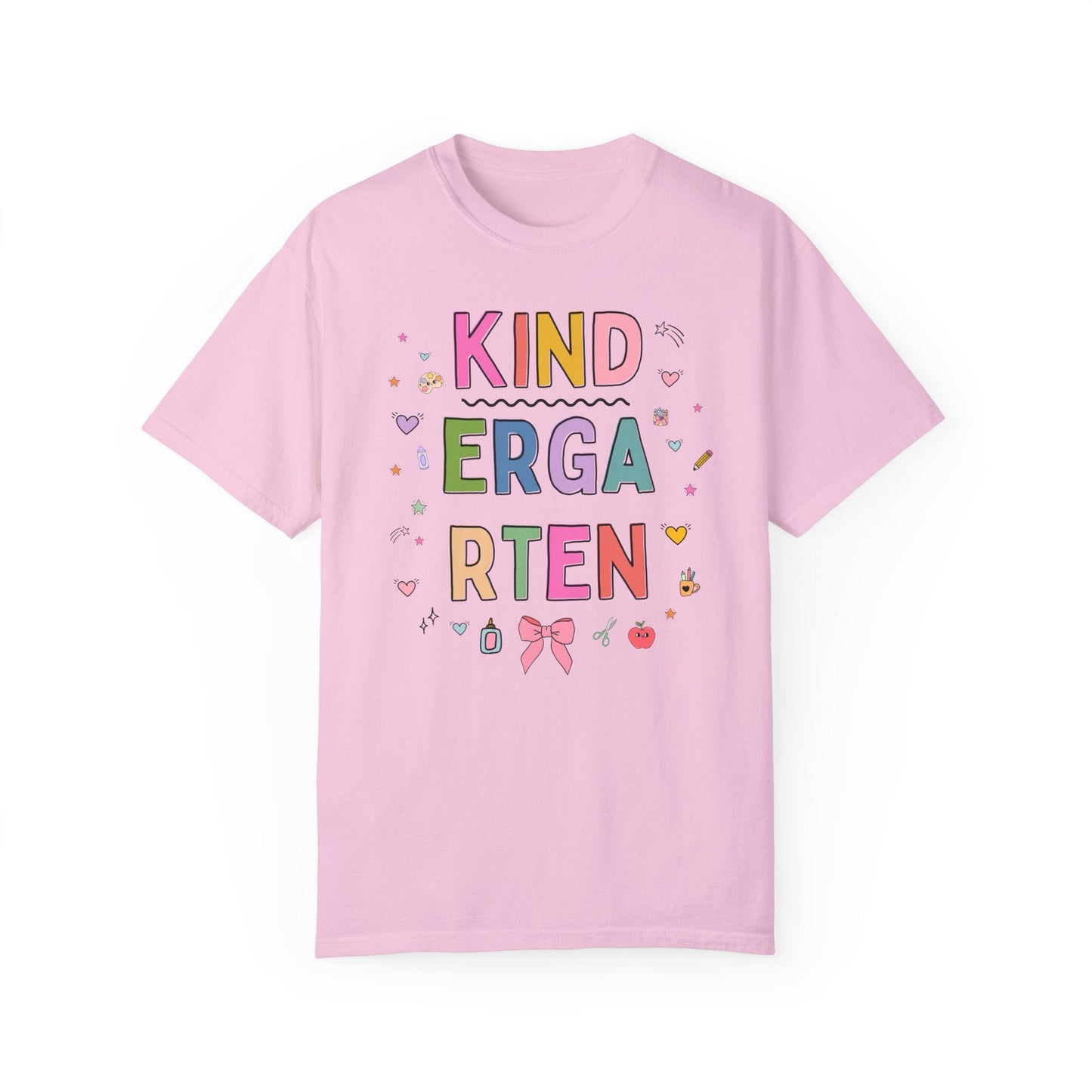 Kindergarten Teacher Tee