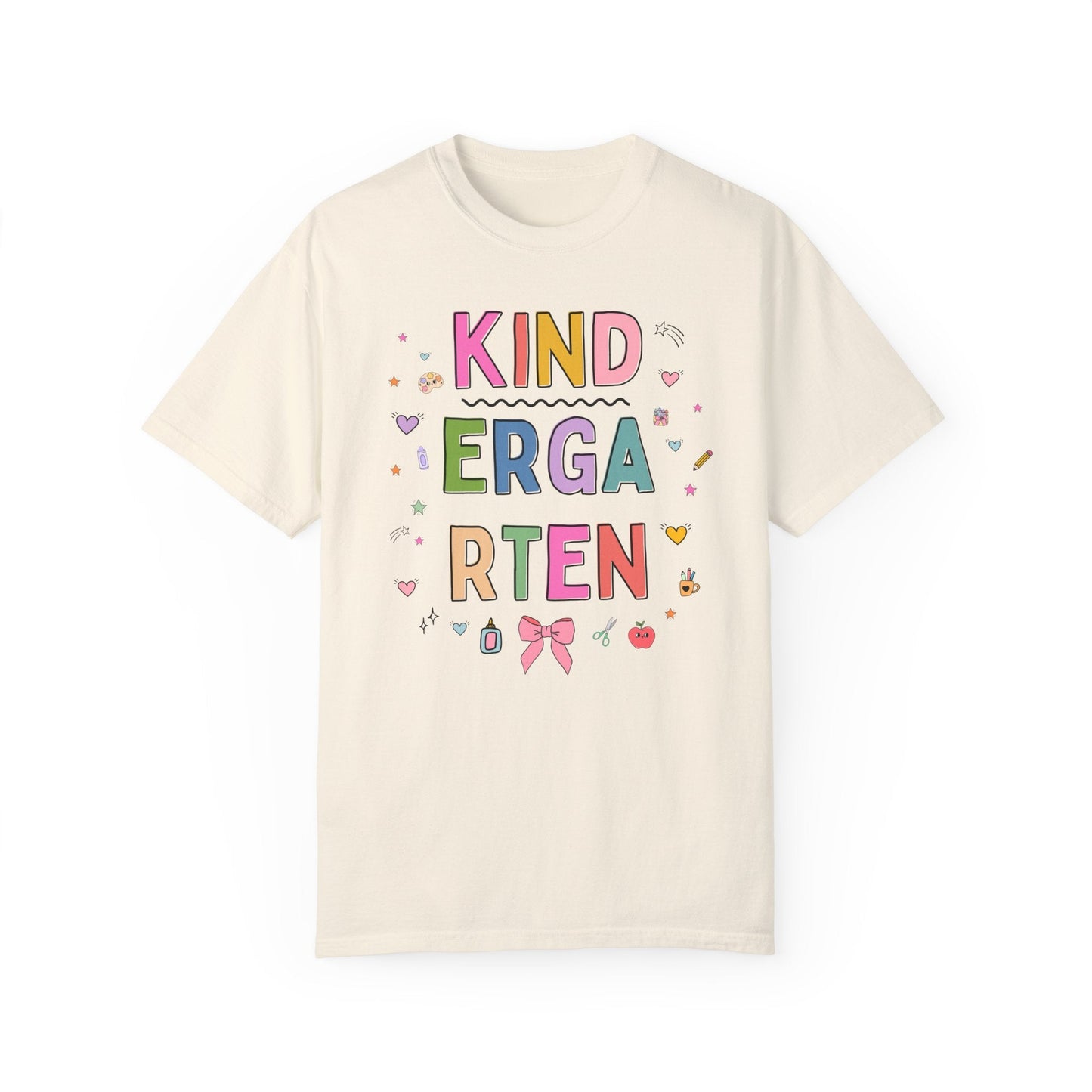 Kindergarten Teacher Tee