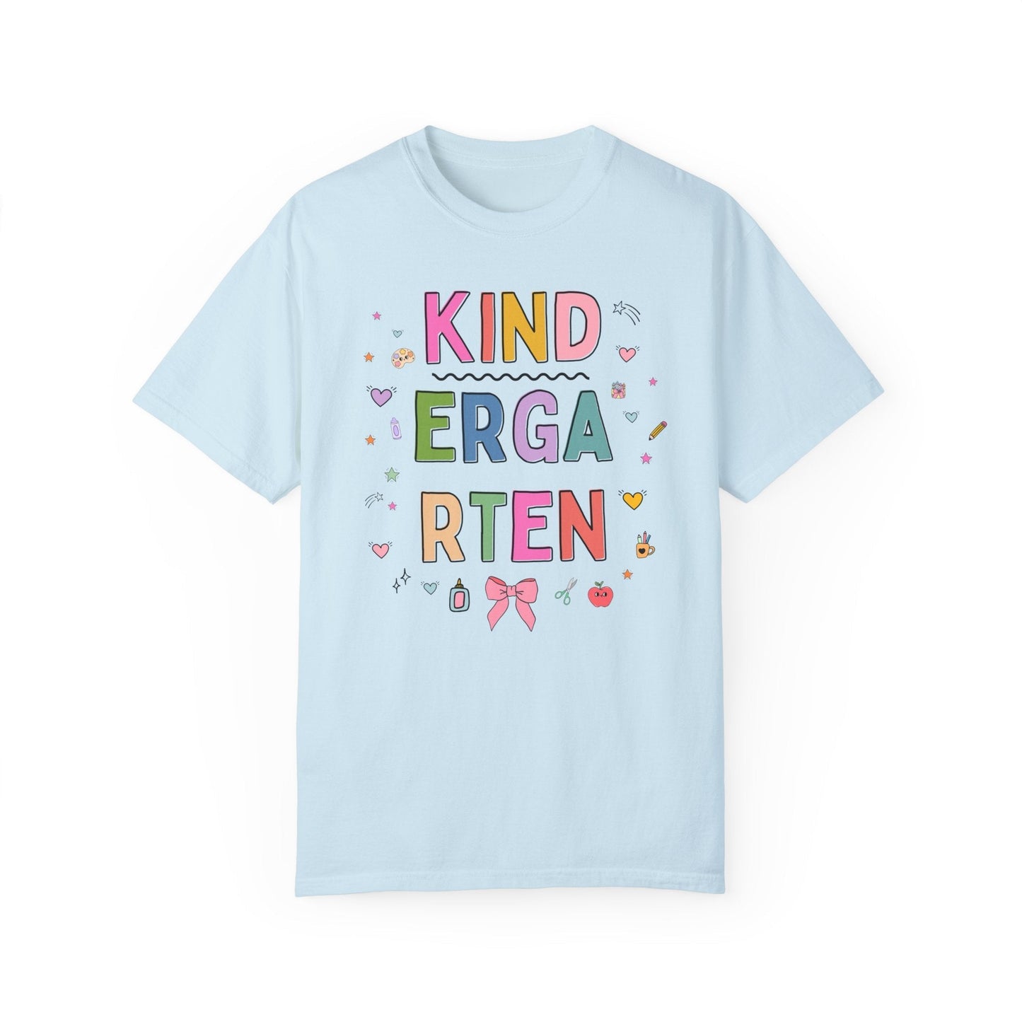 Kindergarten Teacher Tee