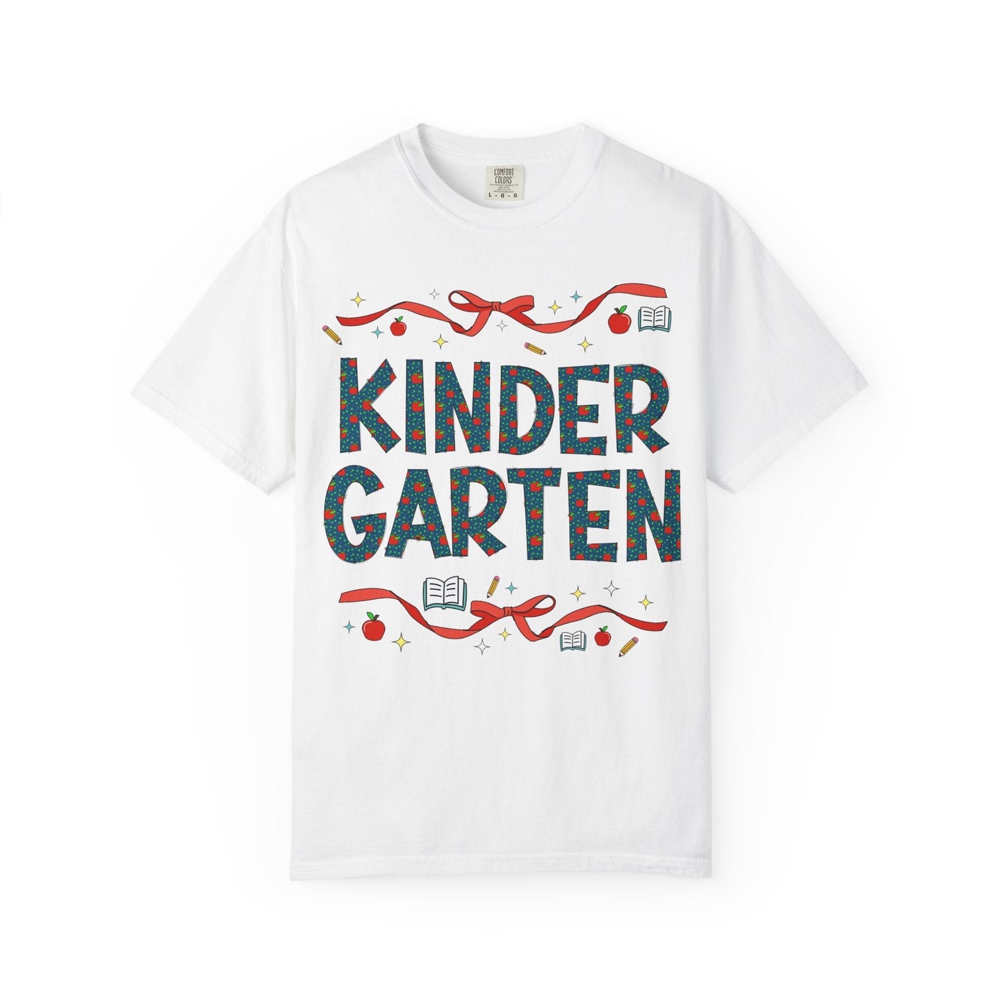 Kindergarten Teacher Tee