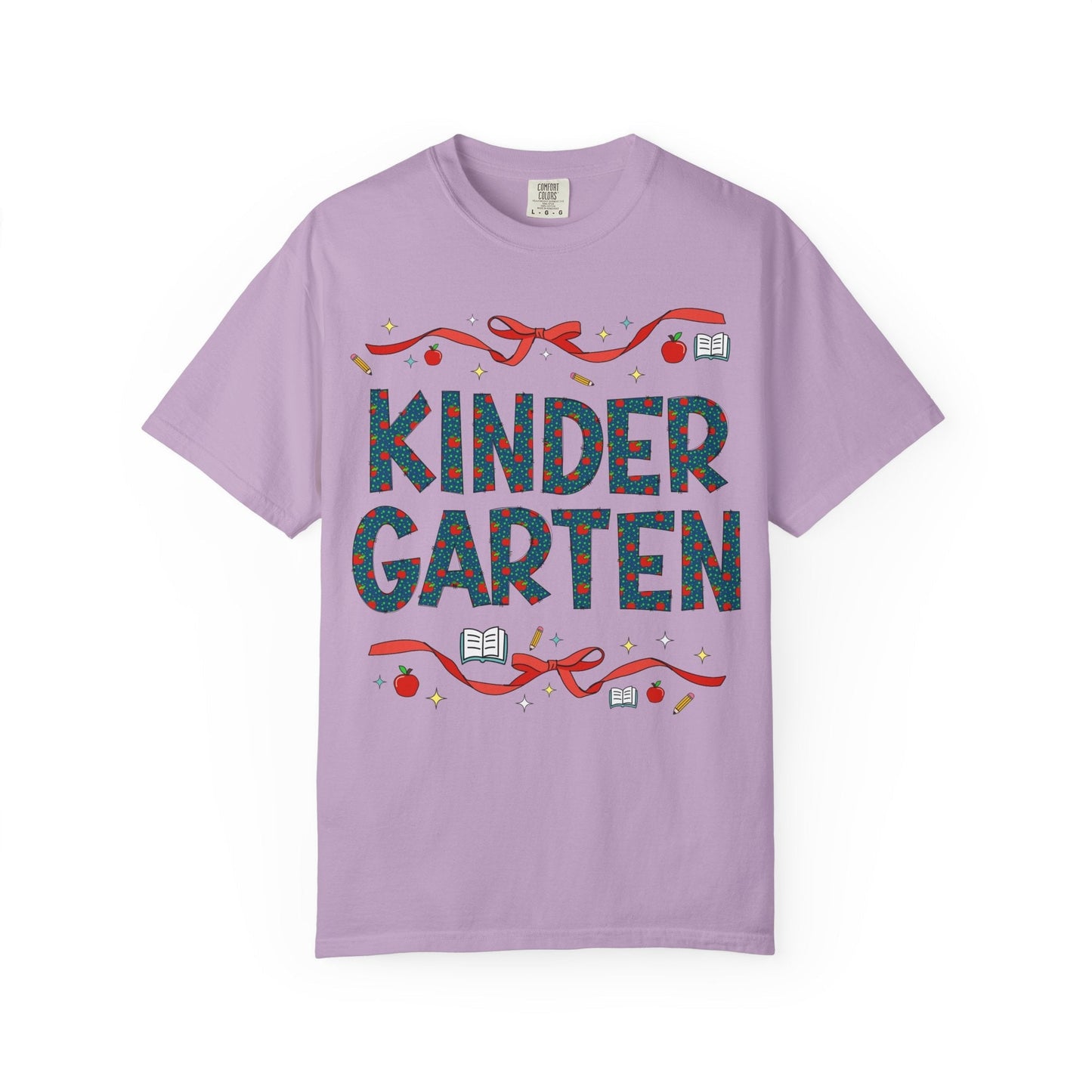 Kindergarten Teacher Tee