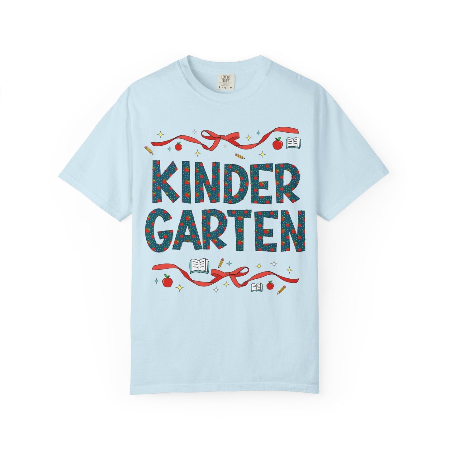 Kindergarten Teacher Tee