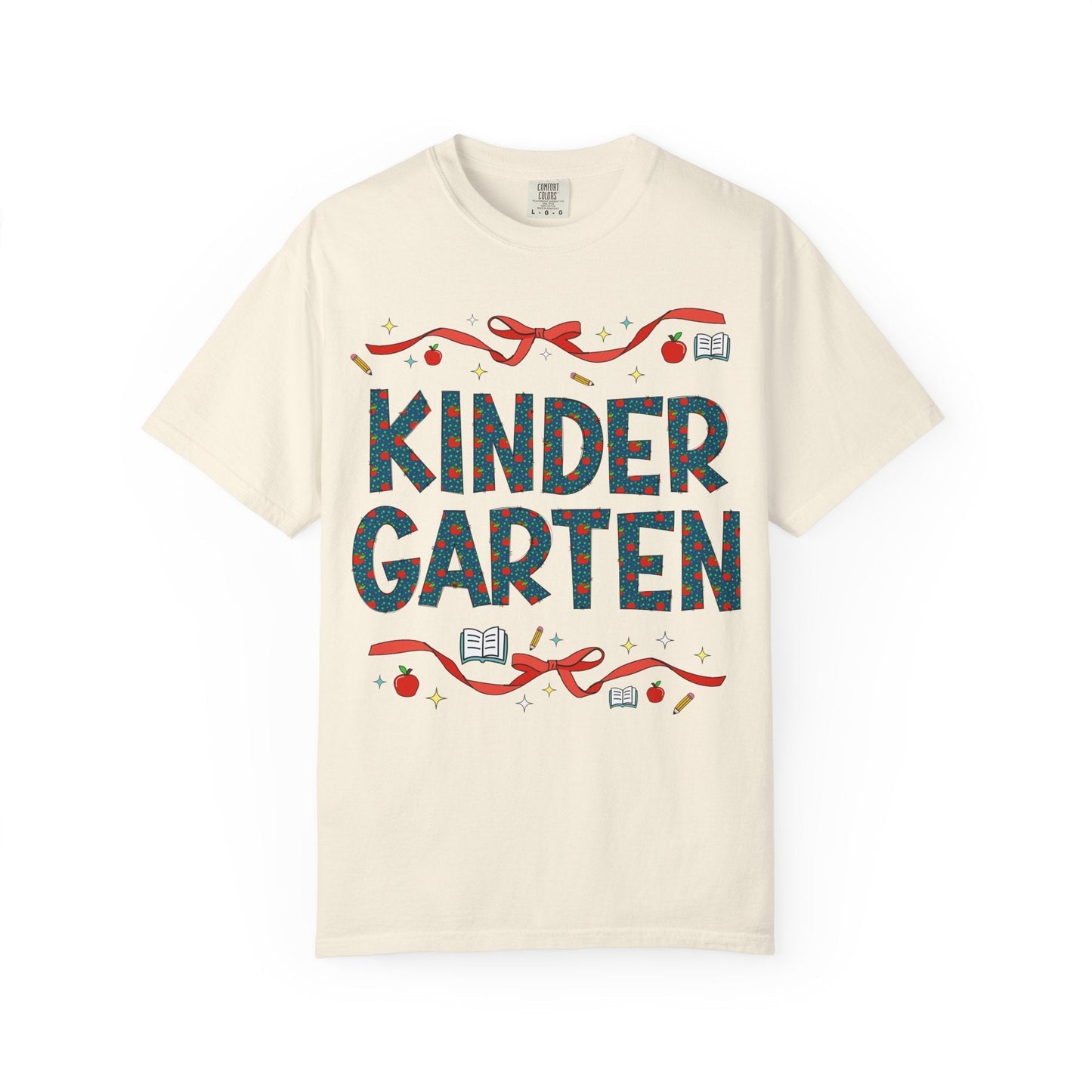 Kindergarten Teacher Tee