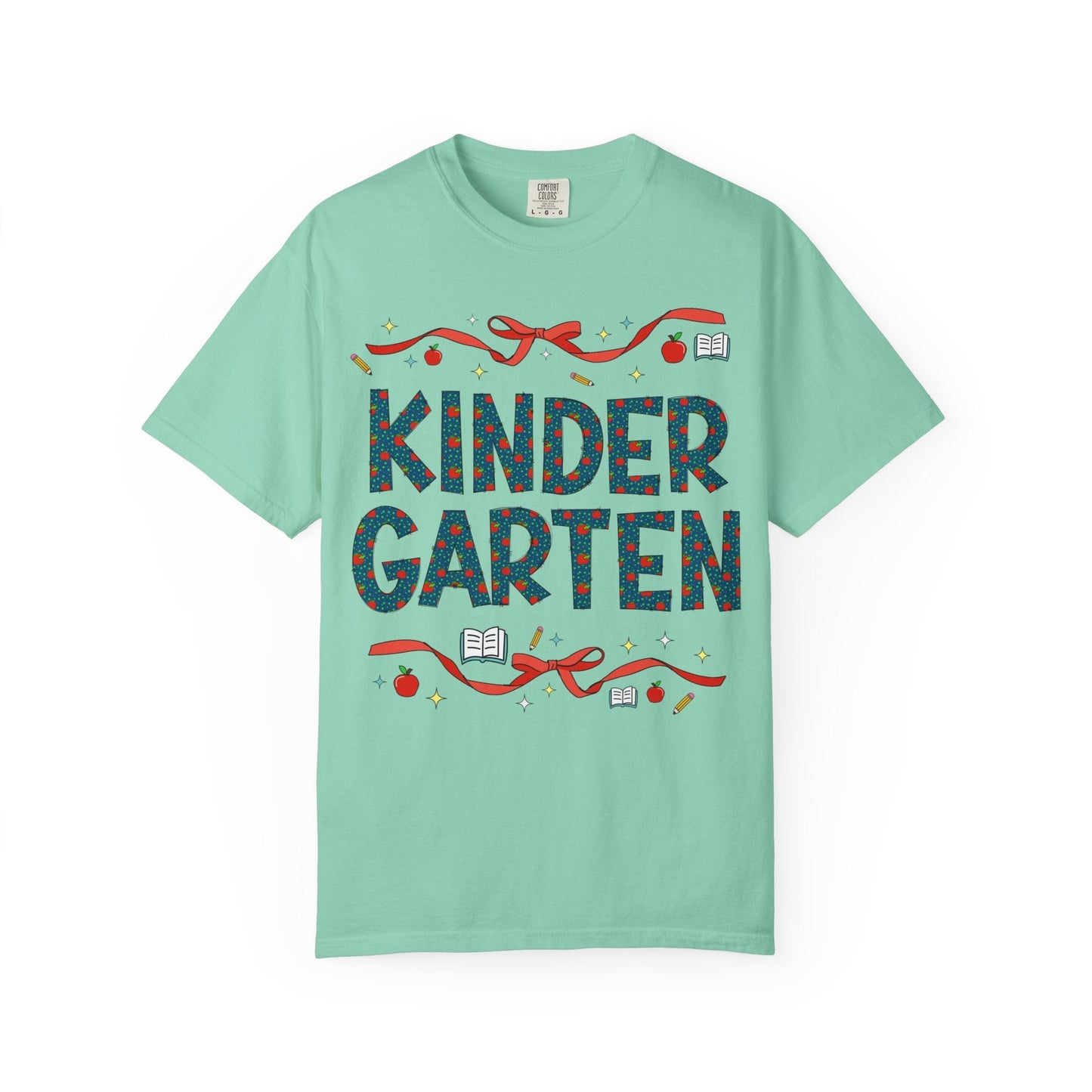 Kindergarten Teacher Tee