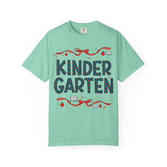 Kindergarten Teacher Tee