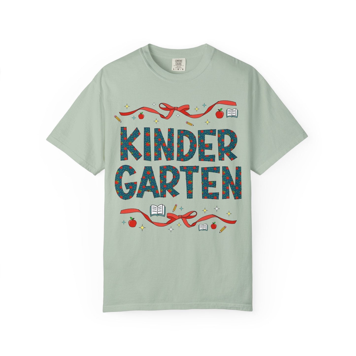 Kindergarten Teacher Tee