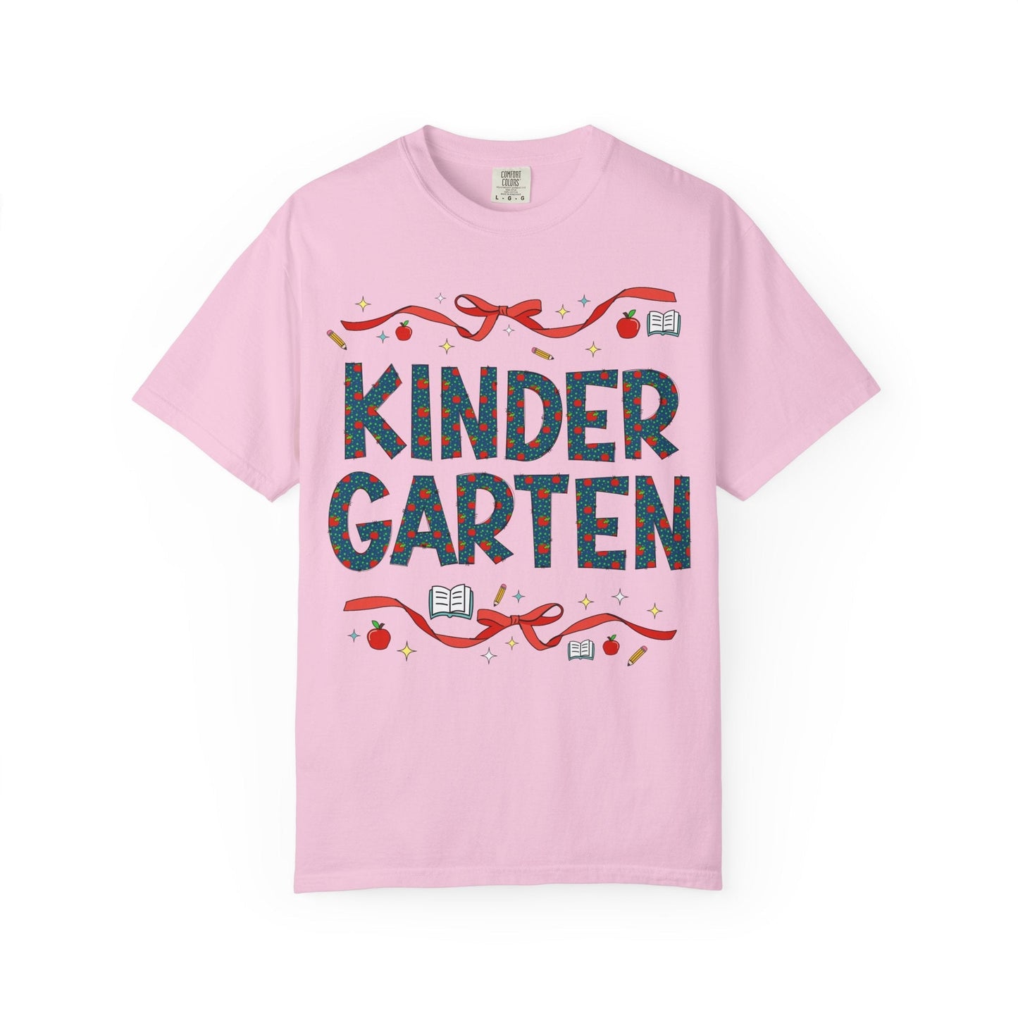 Kindergarten Teacher Tee