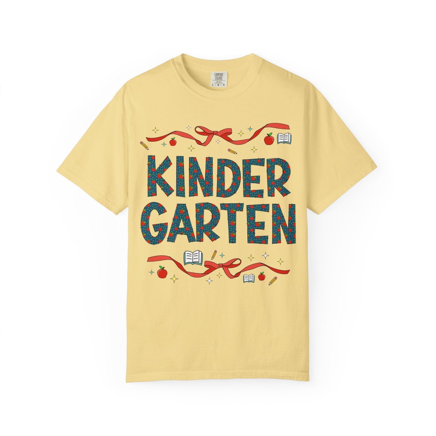 Kindergarten Teacher Tee