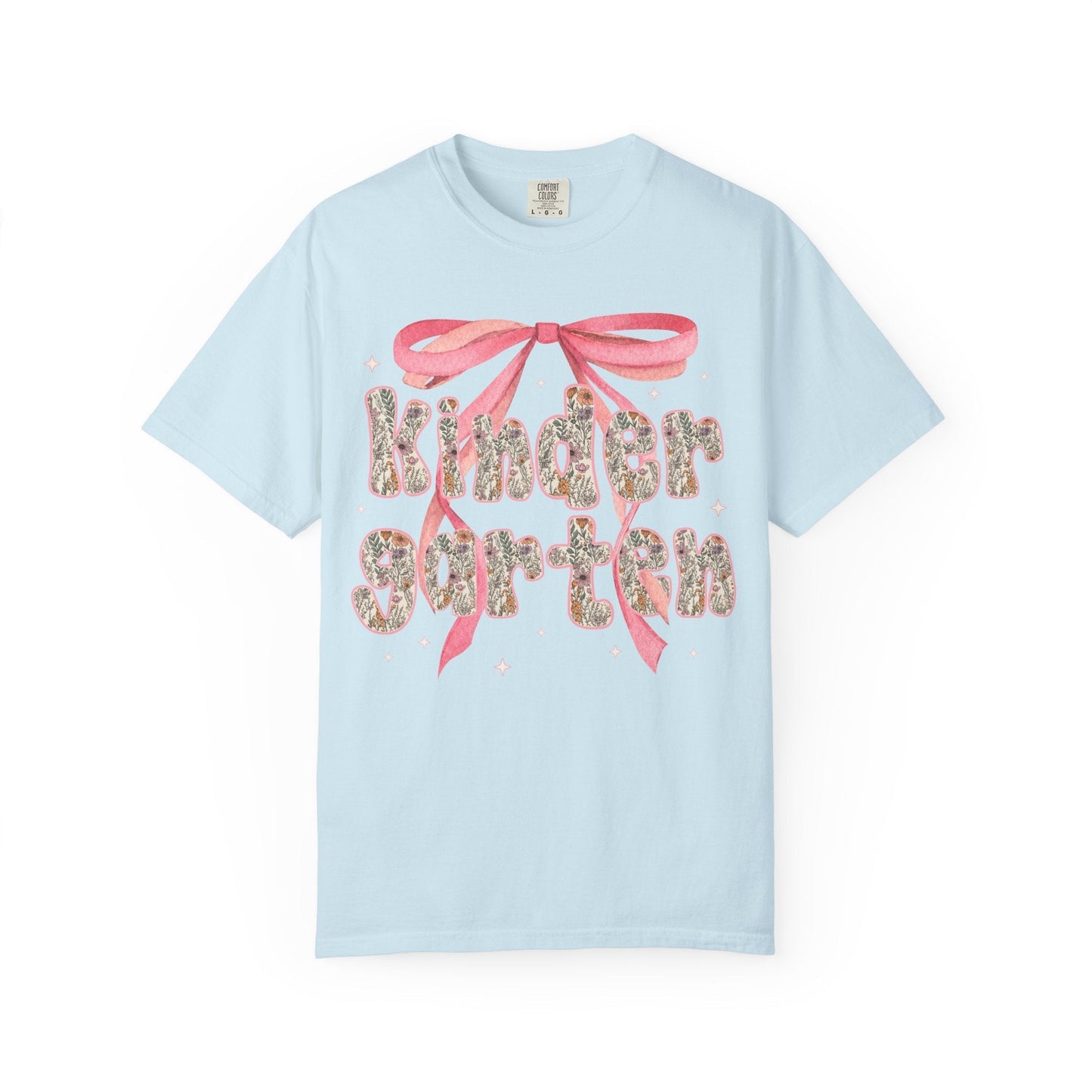 Kindergarten Teacher Tee