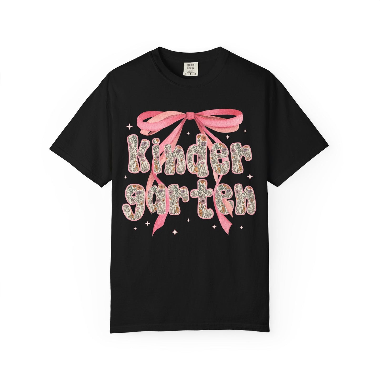 Kindergarten Teacher Tee