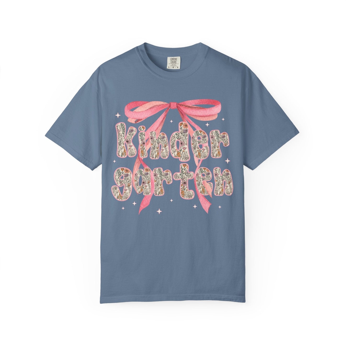 Kindergarten Teacher Tee