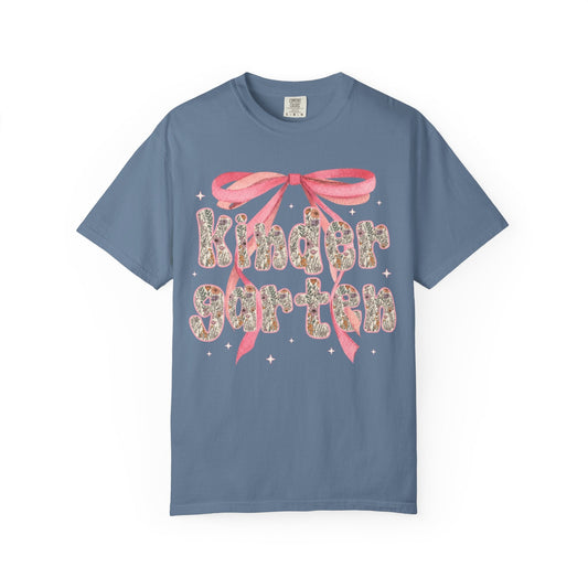 Kindergarten Teacher Tee