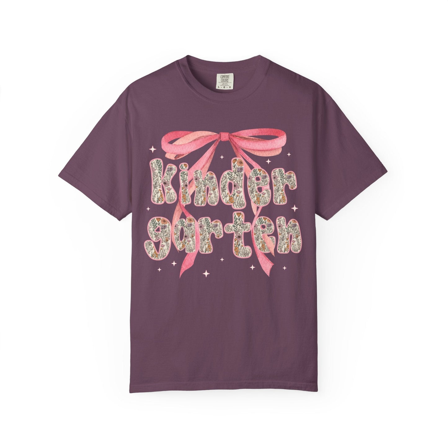 Kindergarten Teacher Tee