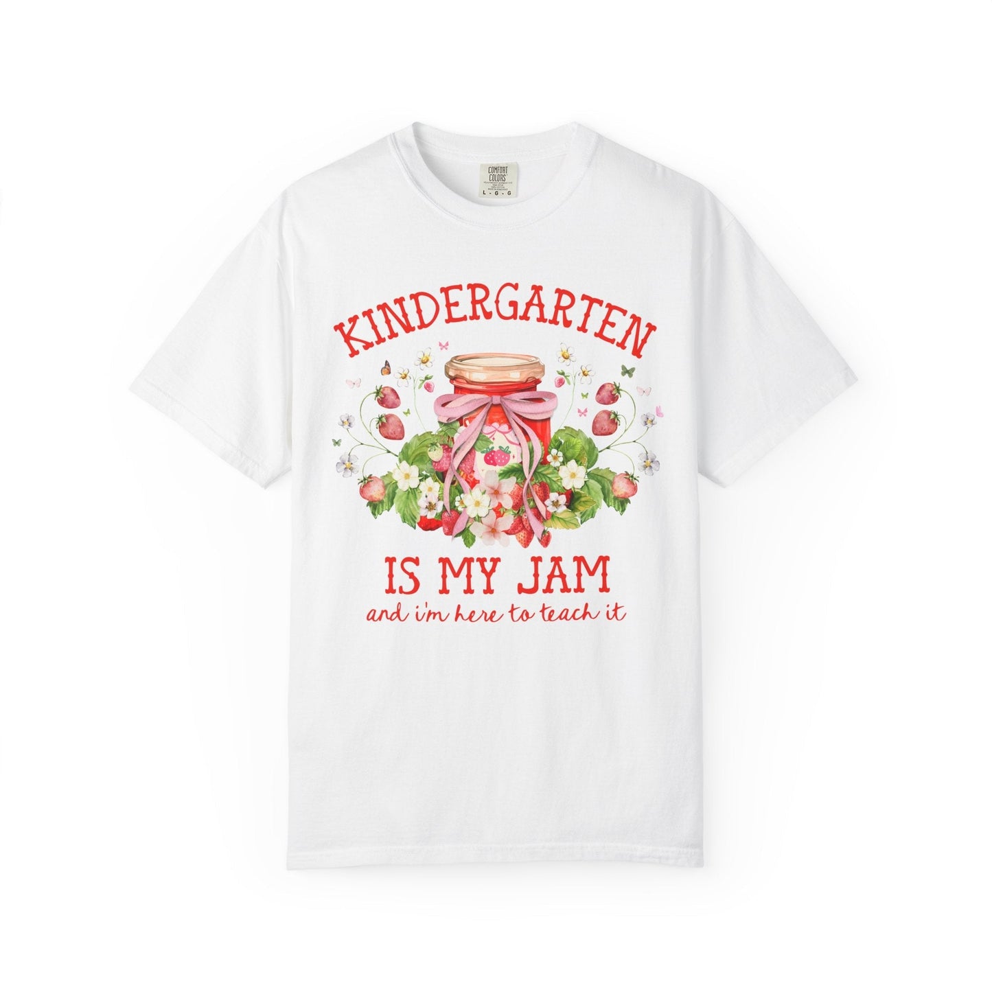 Kindergarten is My Jam