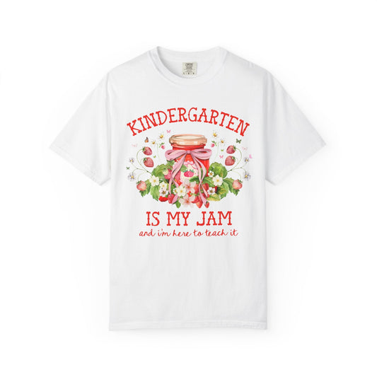 Kindergarten is My Jam