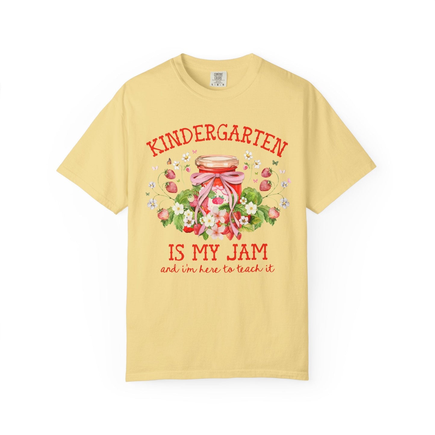 Kindergarten is My Jam