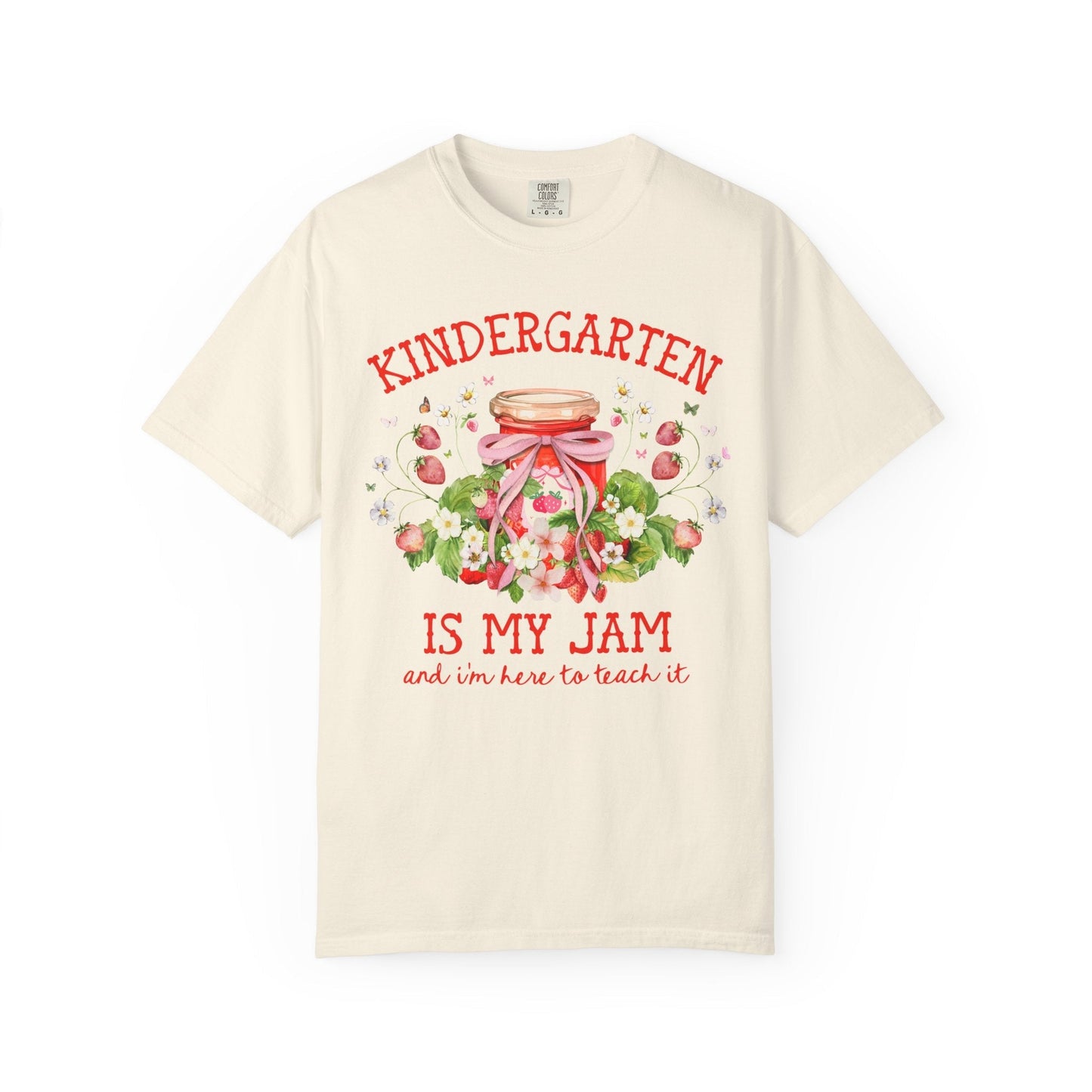 Kindergarten is My Jam