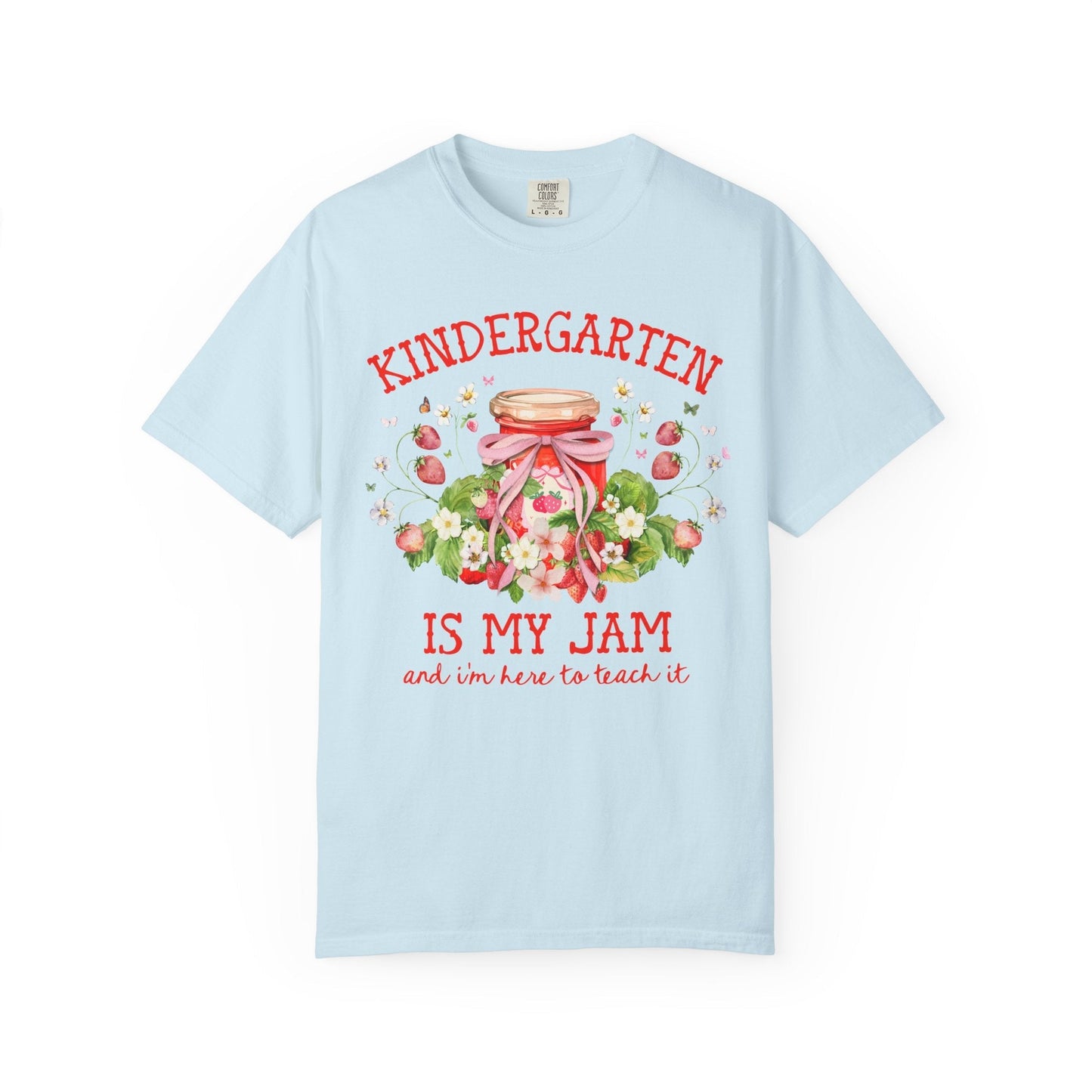 Kindergarten is My Jam