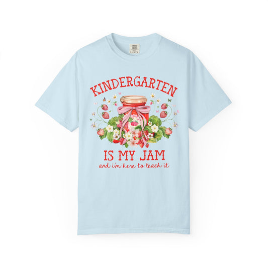 Kindergarten is My Jam