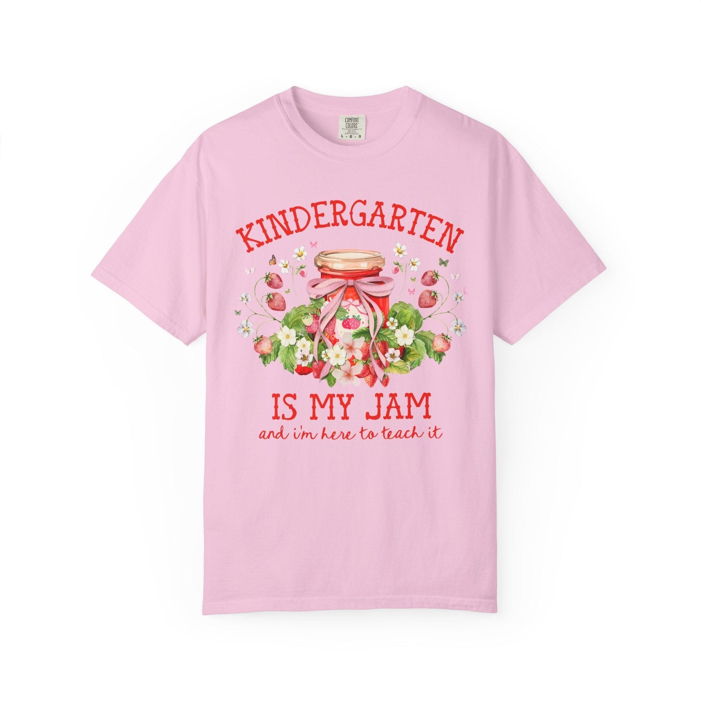 Kindergarten is My Jam