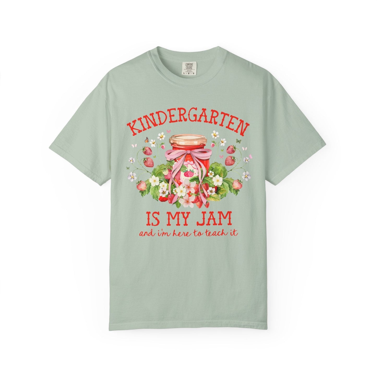Kindergarten is My Jam