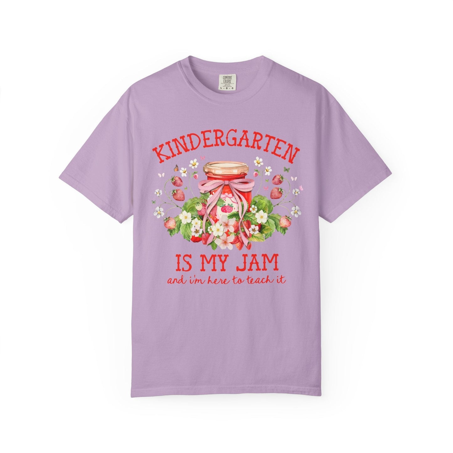 Kindergarten is My Jam