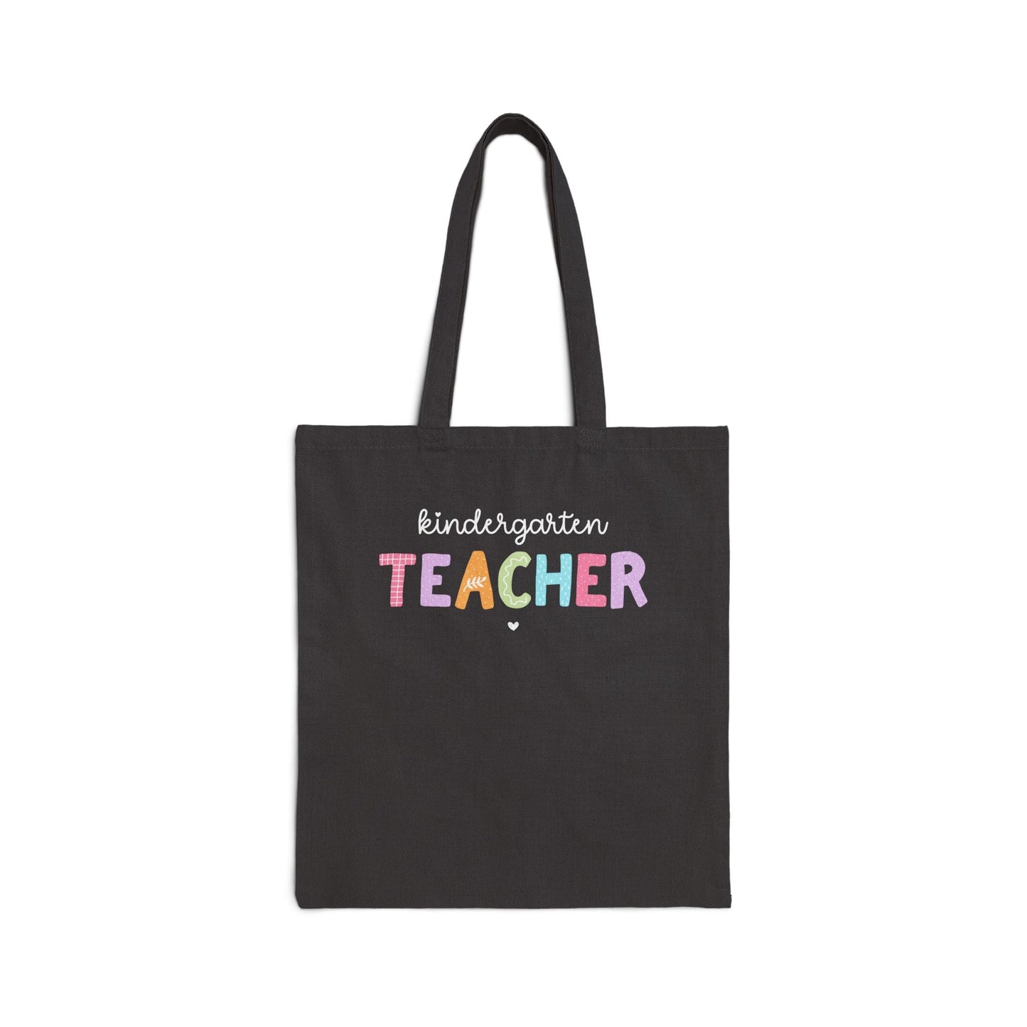 Kindergarten Teacher Tote