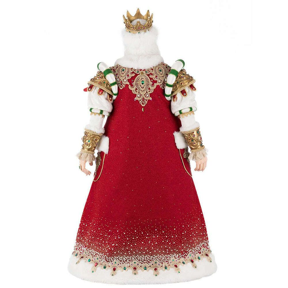 King Christian Claus of the North Pole | Christmas Decor | Katherine's Collection