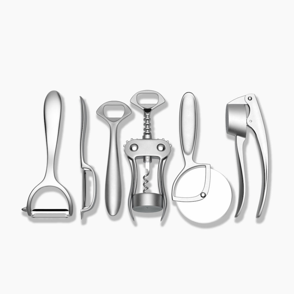Kitchen Tools Set (6 pc)