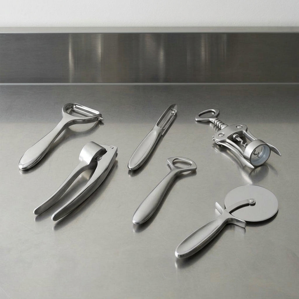 Garlic Press