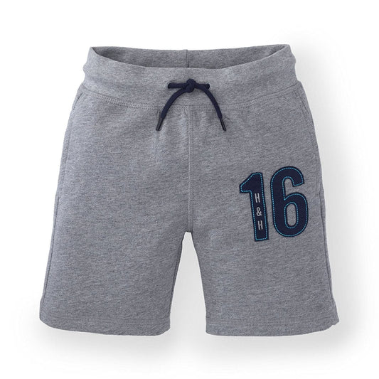 Knit Athletic Short