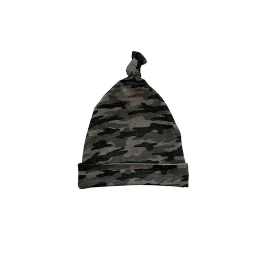 Knot Hat - Camo