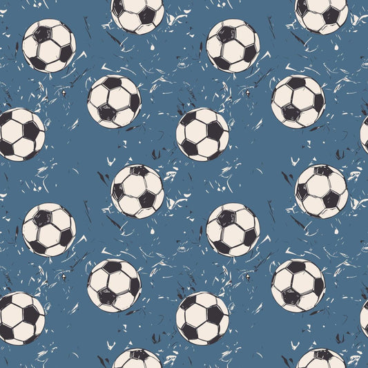 Knotted Gown - Soccer Captain