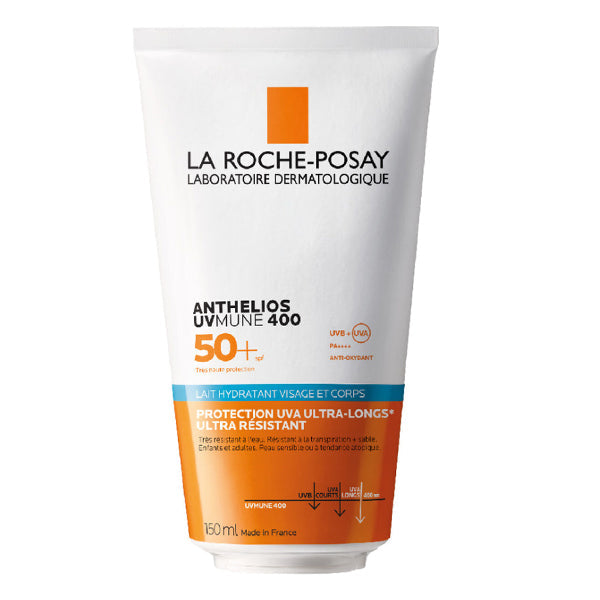 La Roche-Posay Anthelios UVMUNE 400 Face & Body Moisturizer SPF 50+