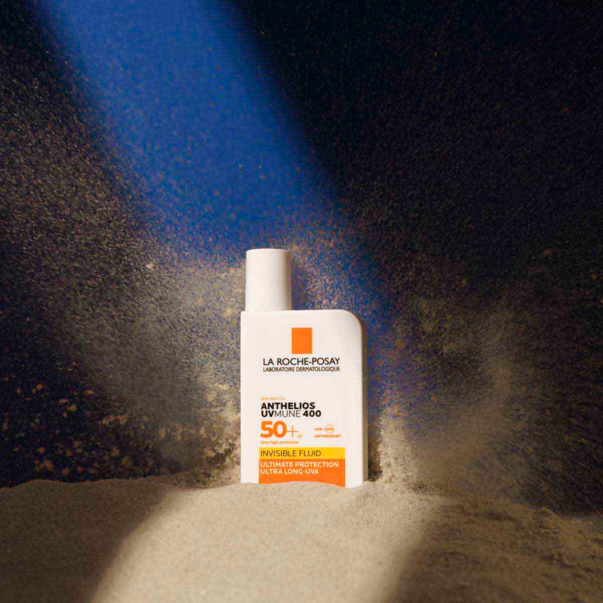 La Roche-Posay Anthelios UVMUNE 400 Invisible Fluid Fragrance-Free SPF 50+