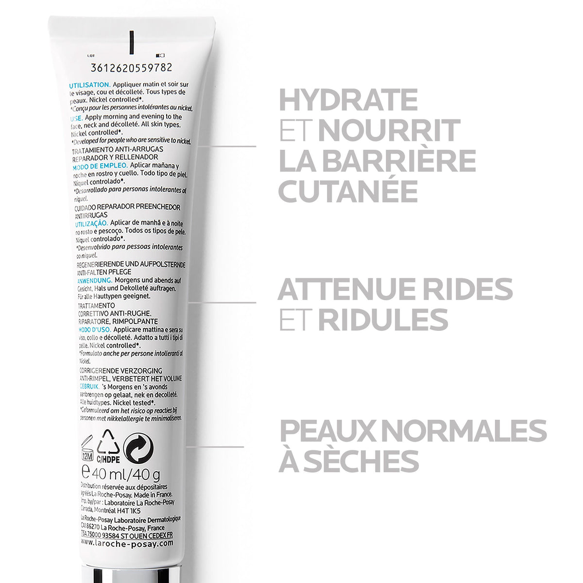La Roche-Posay Hyalu B5 Anti-Wrinkle Repair Cream