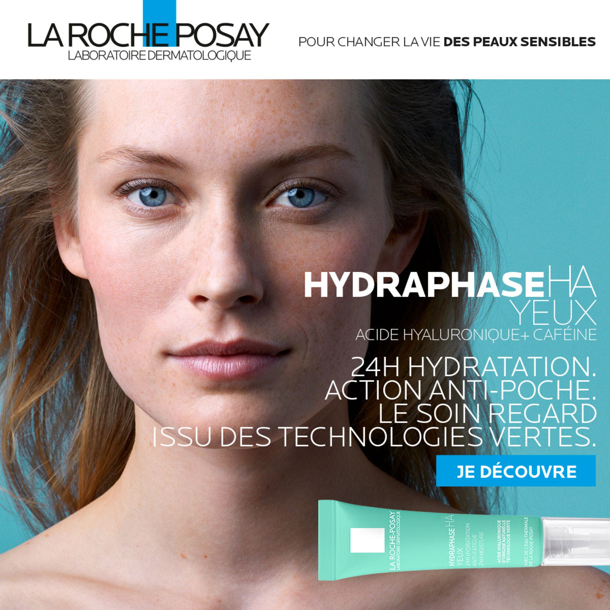 La Roche-Posay Hydraphase HA Eye Contour