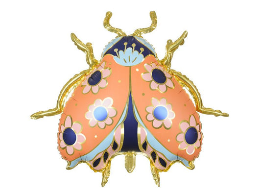 Ladybug Balloon