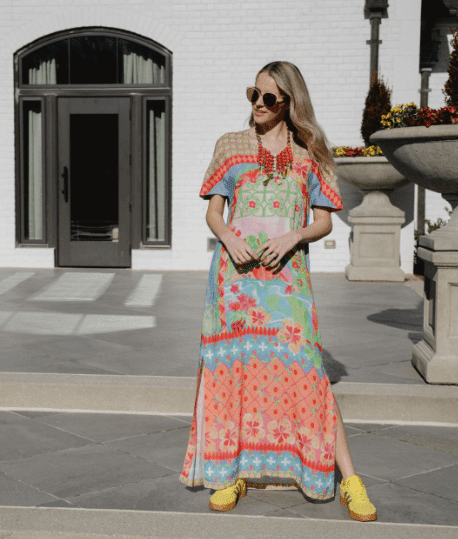 Lainey Maxi Dress