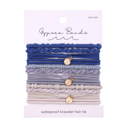 La Jolla Hair Tie Bracelets