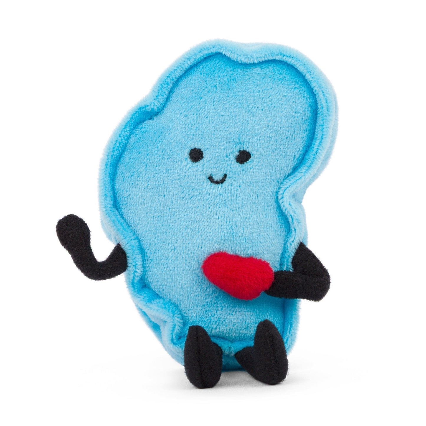 Lake Tahoe Plush Magnet | Stuffed States USA