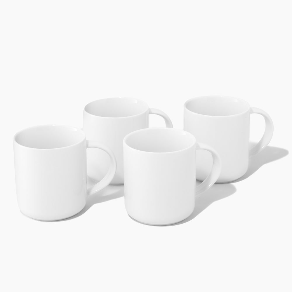 Large Mugs (Set of 4)
