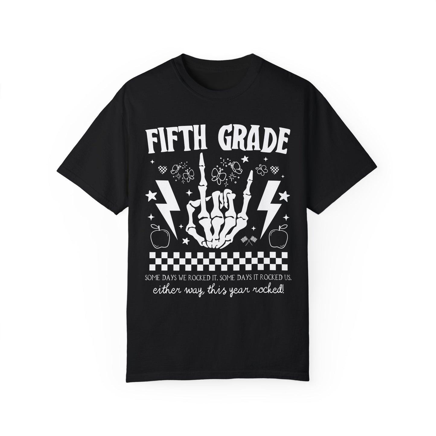 Last Day of Fifth Grade Tee