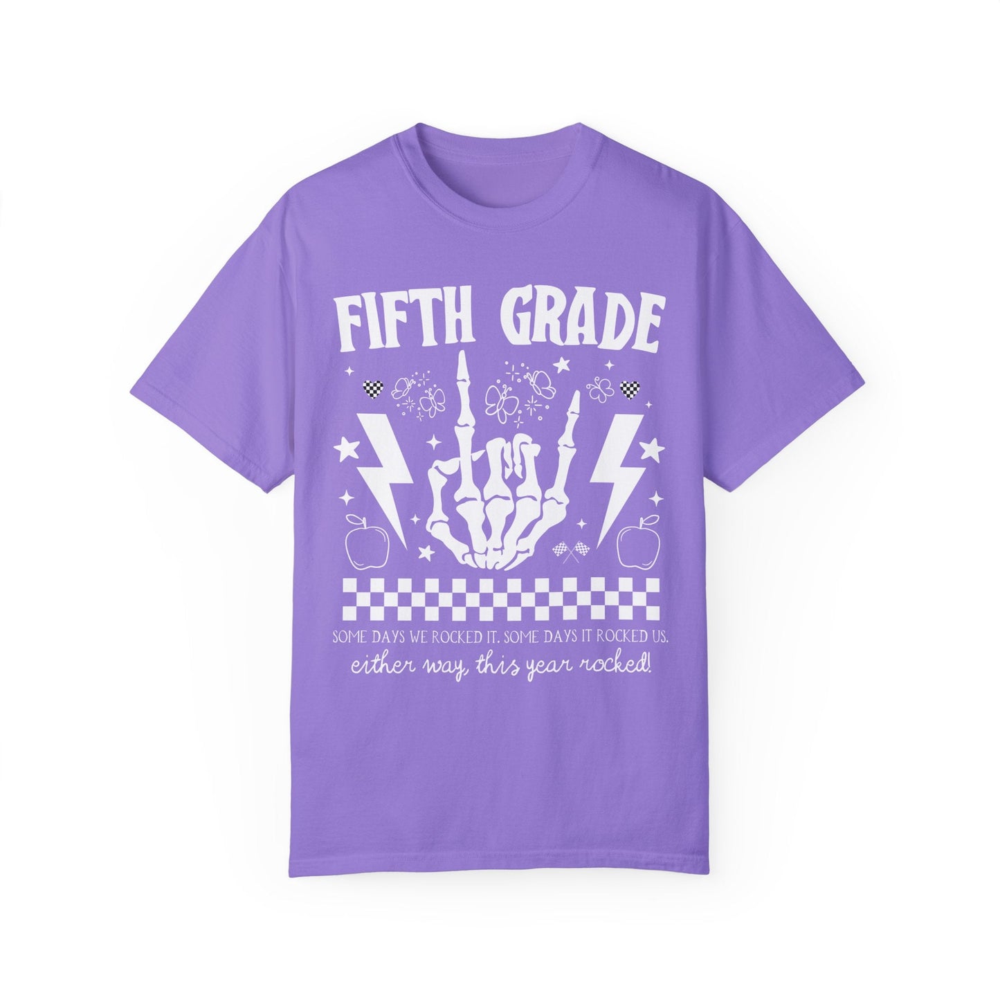 Last Day of Fifth Grade Tee