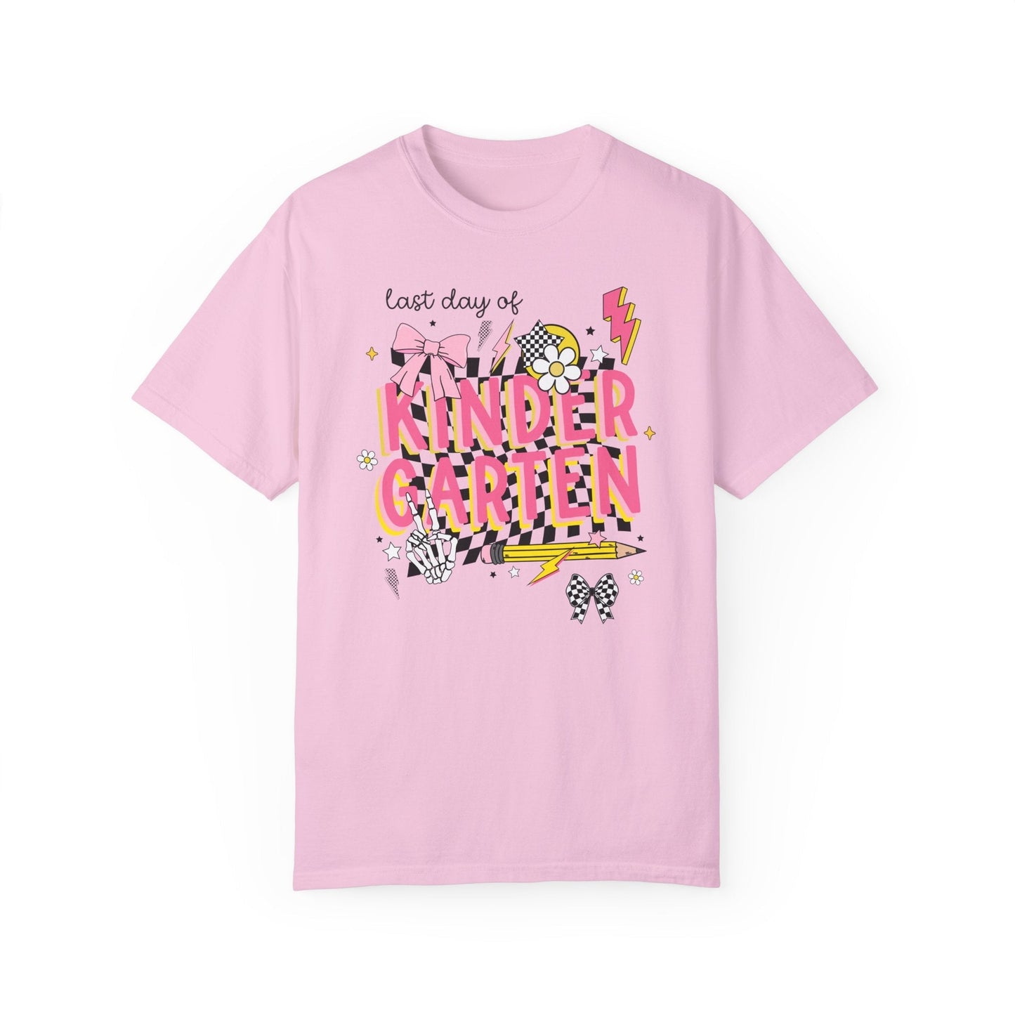 Last Day of Kindergarten Tee
