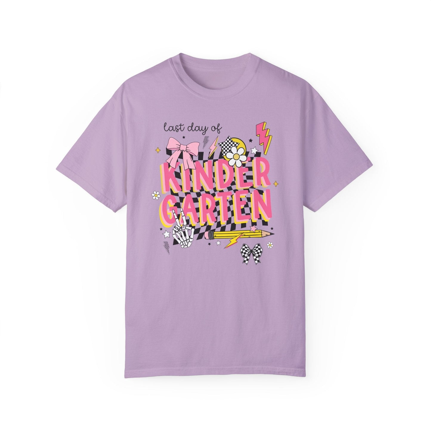 Last Day of Kindergarten Tee
