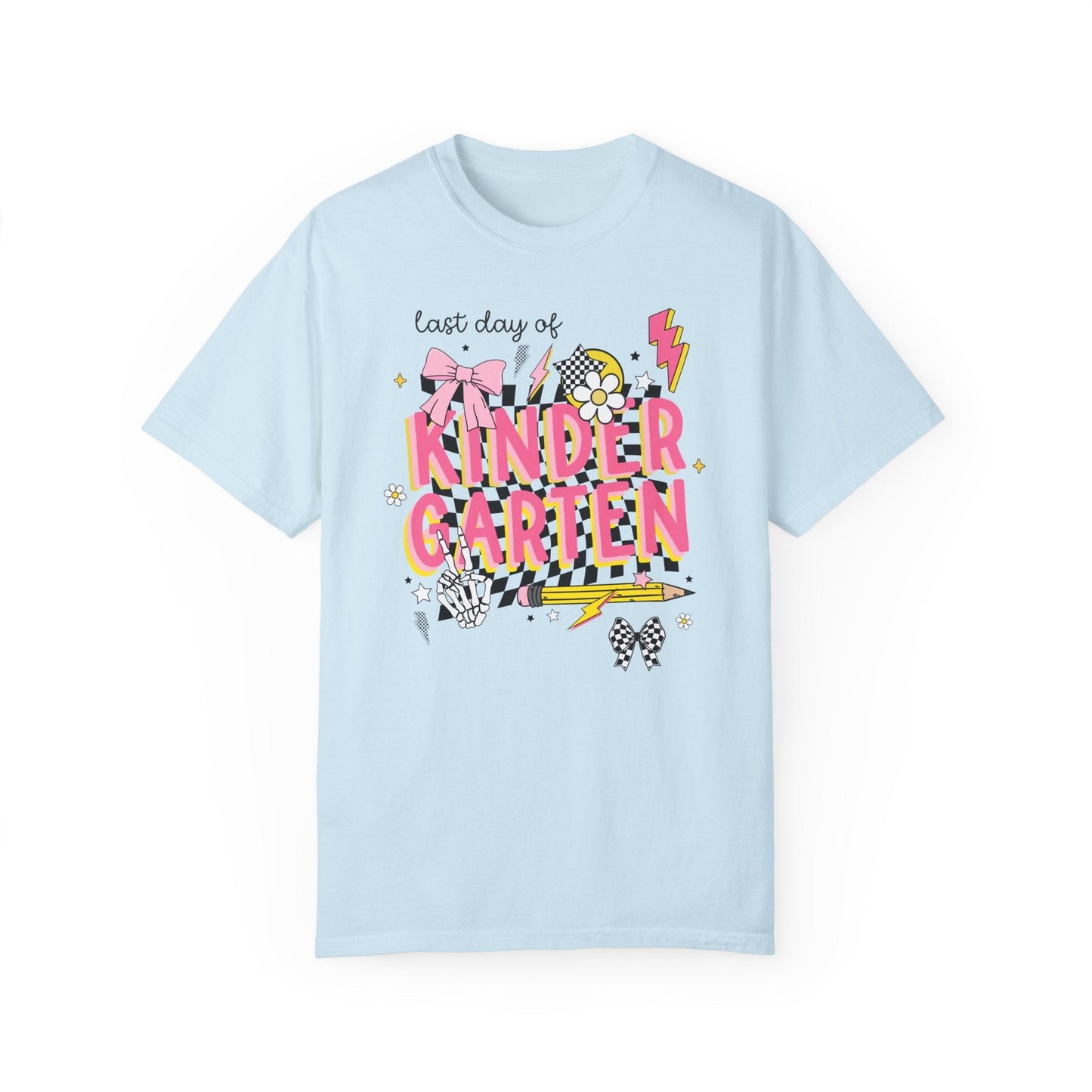 Last Day of Kindergarten Tee